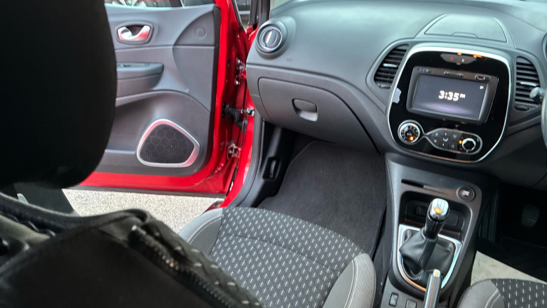 Renault Captur 0.9 TCE 90 Dynamique S Nav 5dr Petrol Hatchback